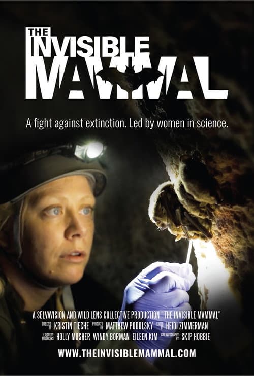 Poster for The Invisible Mammal