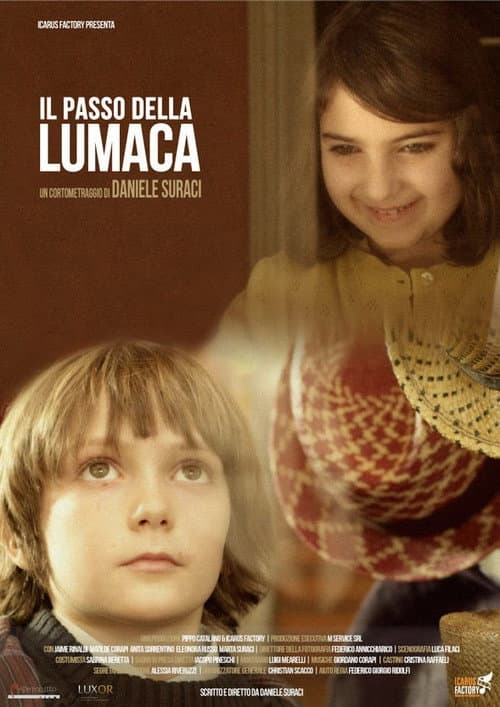 Poster for Snail's Pace