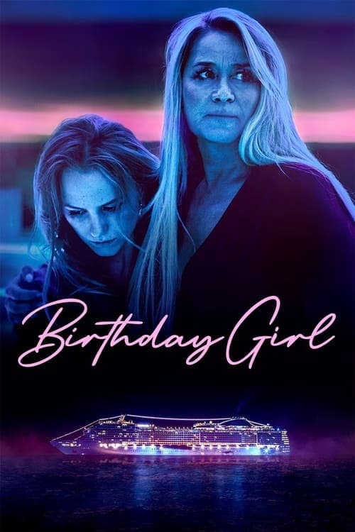Poster for Birthday Girl