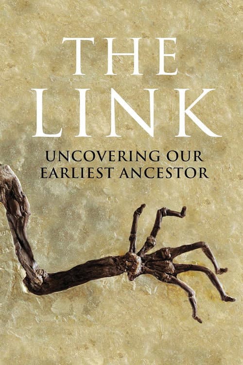 Poster for Uncovering Our Earliest Ancestor: The Link