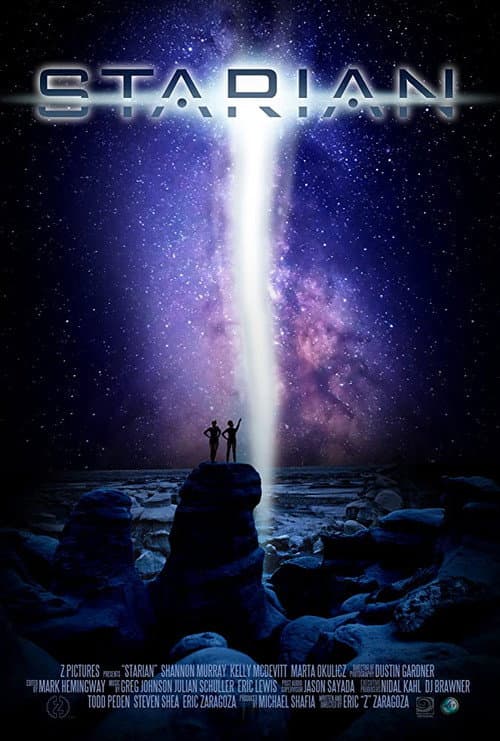 Poster for Starian