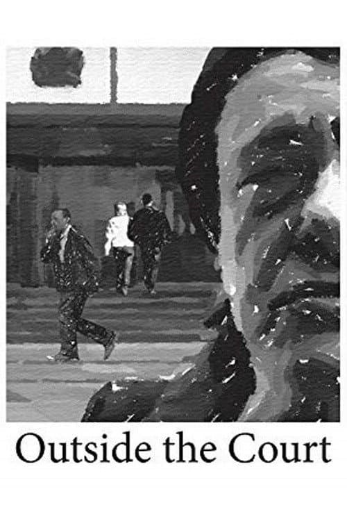 Poster for Outside the Court