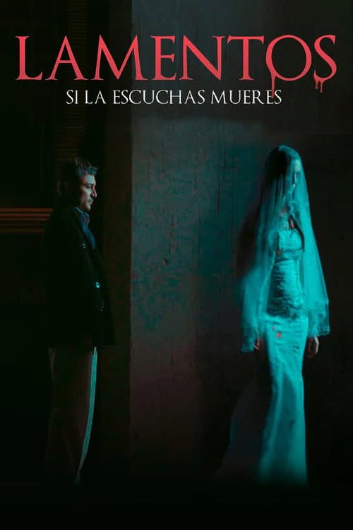 Poster for Lamentos