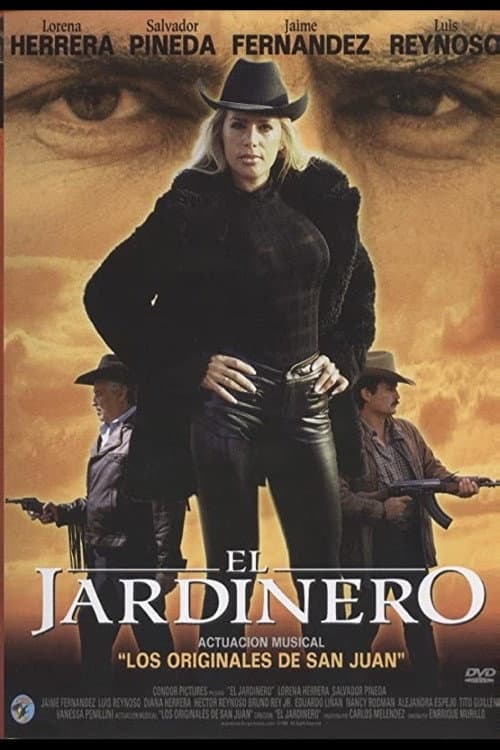 Poster for El jardinero