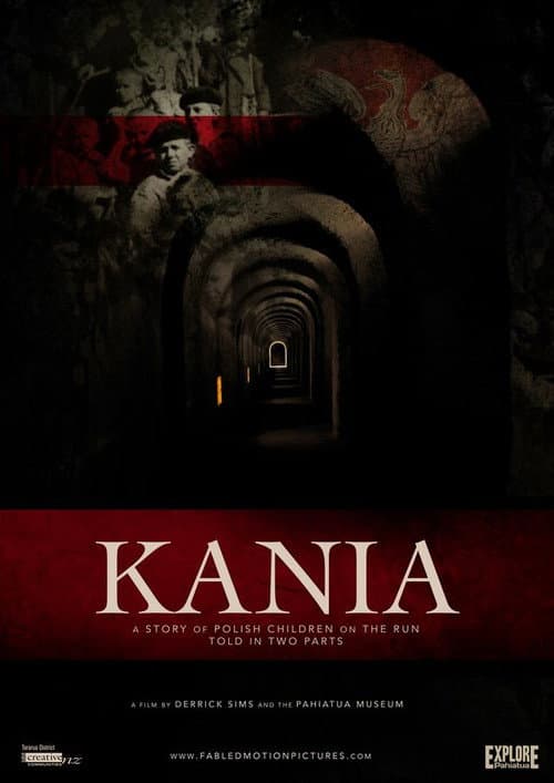 Poster for Kania