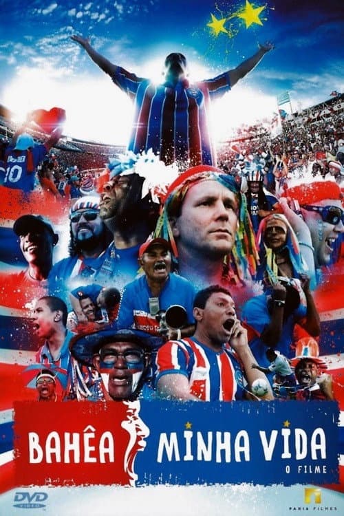 Poster for Bahêa, Minha Vida