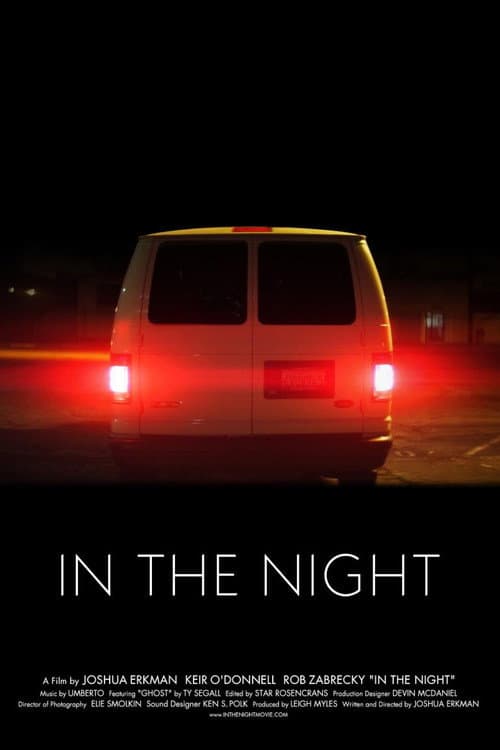Poster for In the Night