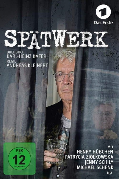 Poster for Spätwerk