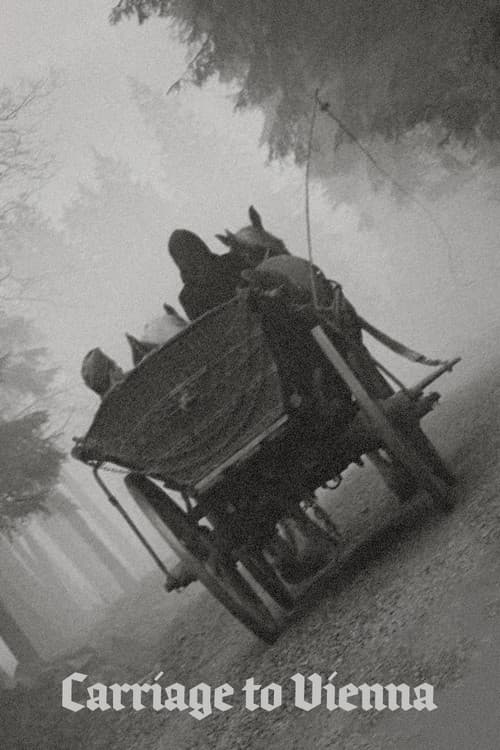 Poster for Carriage to Vienna
