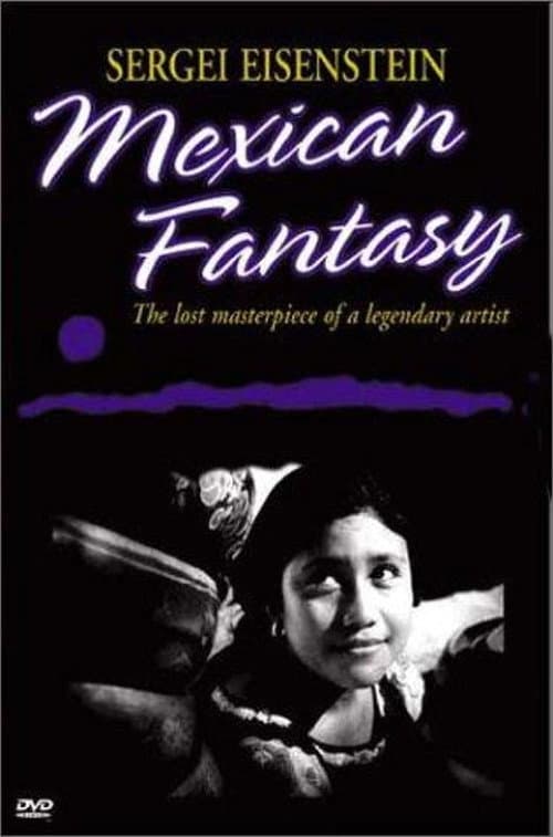 Poster for Sergei Eisenstein: Mexican Fantasy