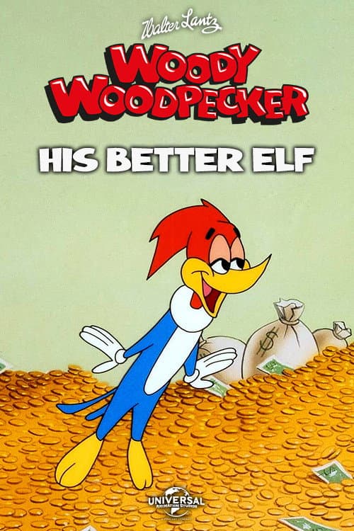 Poster for His Better Elf