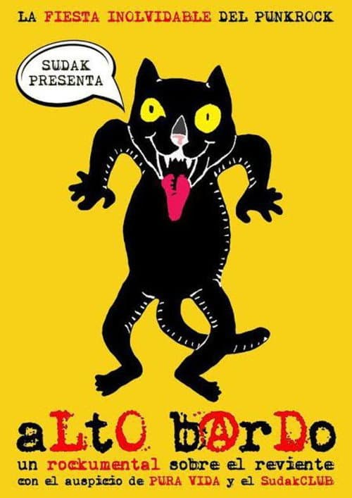 Poster for Alto bardo