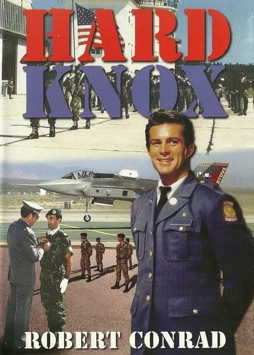 Poster for Hard Knox