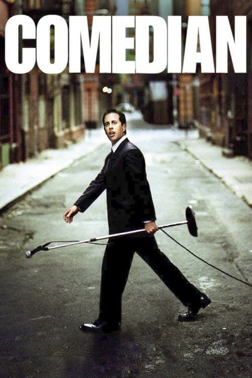 Poster for Comedian