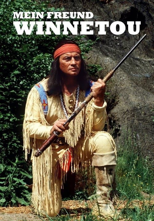 Poster for My Friend Winnetou