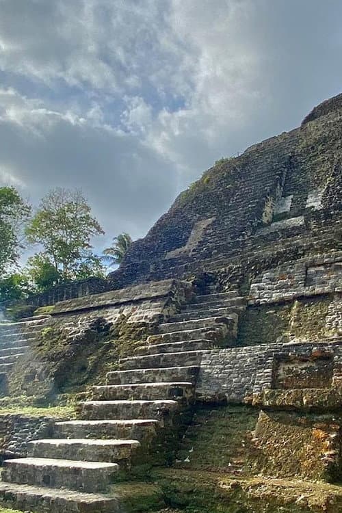 Poster for Ancient Maya Metropolis