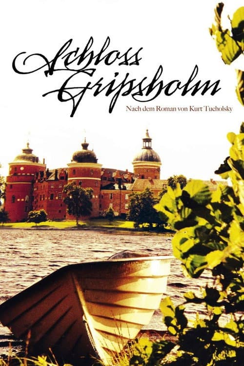 Постер до фільму «Gripsholm Castle»