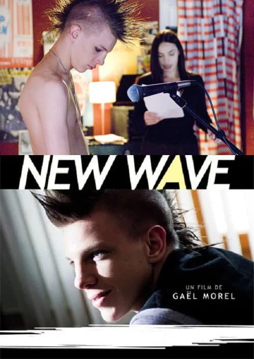 Poster for New Wave