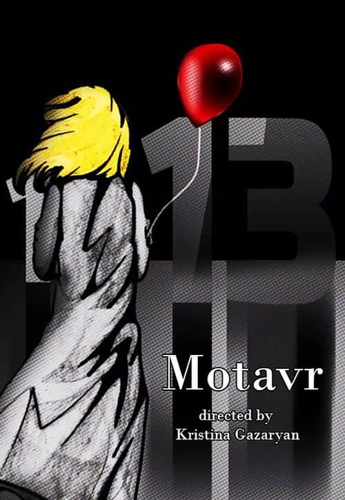 Poster for Motaur