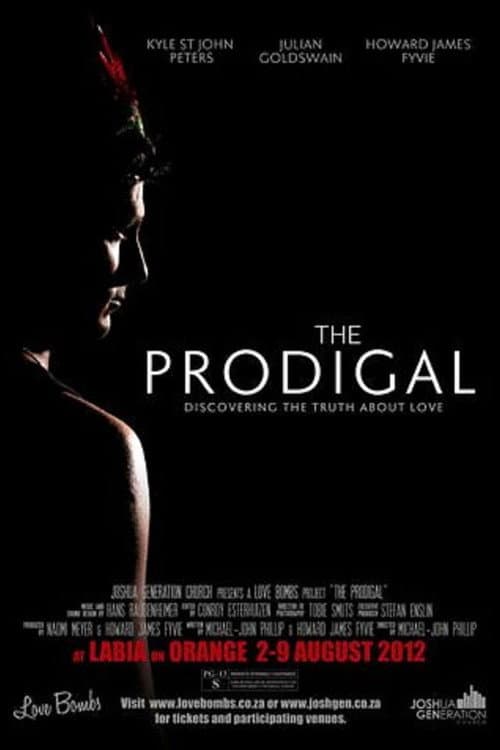 Poster for The Prodigal