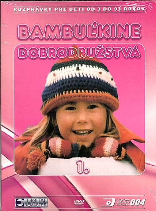 Poster for Bambuľkine dobrodružstvá