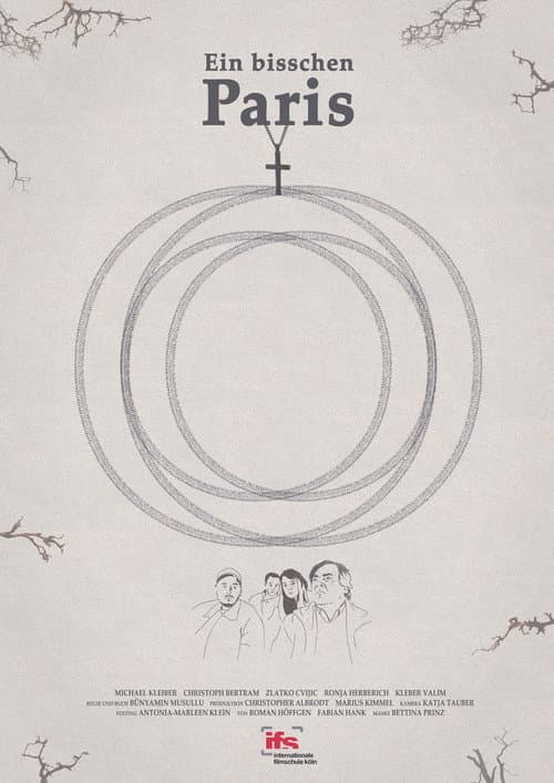 Poster for Kind of Paris