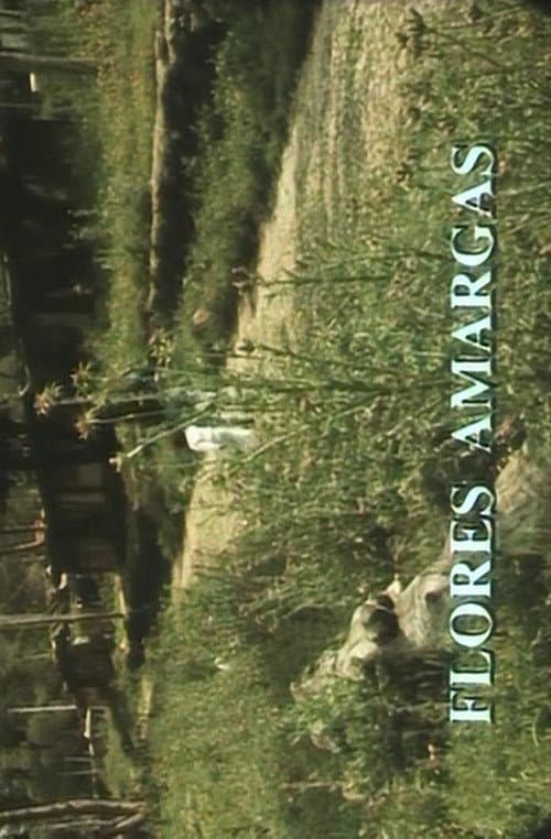 Poster for Flores Amargas