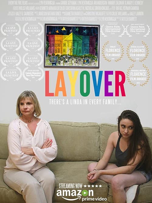 Poster for Layover