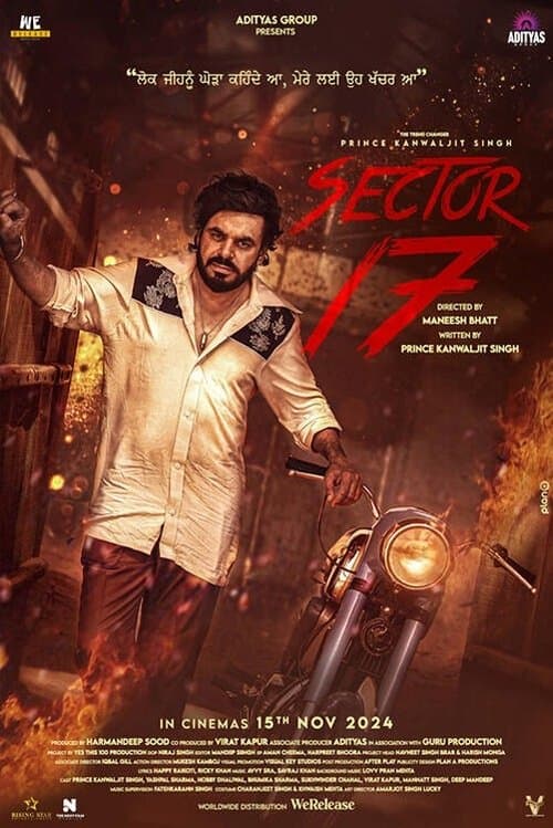 Poster for Sector 17