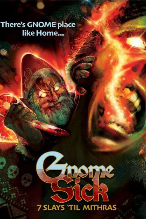 Poster for Gnome Sick: 7 Slays Til Mithras