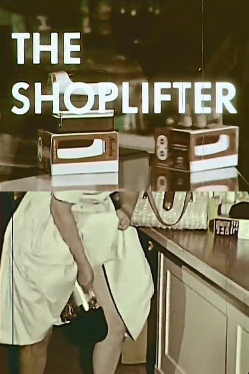 Poster for The Shoplifter