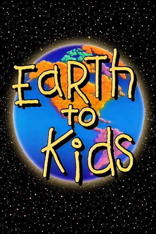 Poster for Earth to Kids: A Guide to Products for a Healthy Planet