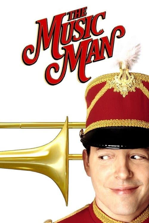Poster for The Music Man