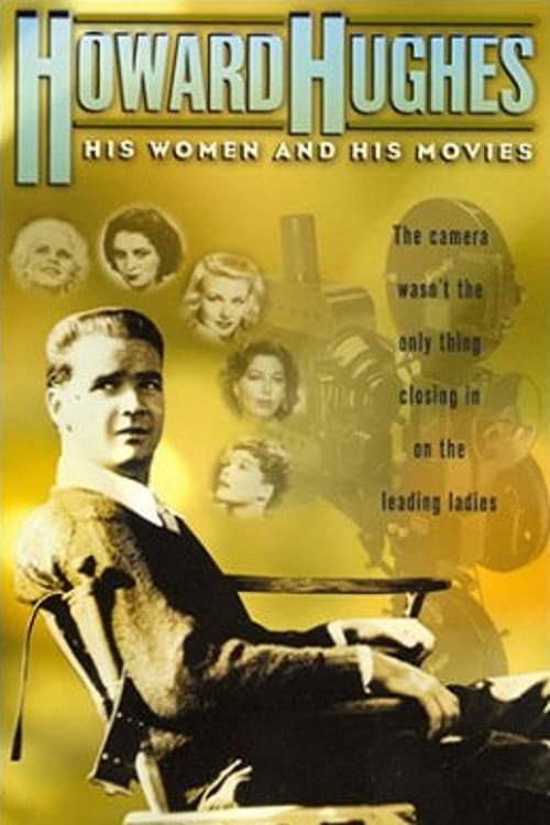 Poster for Howard Hughes: His Women and His Movies