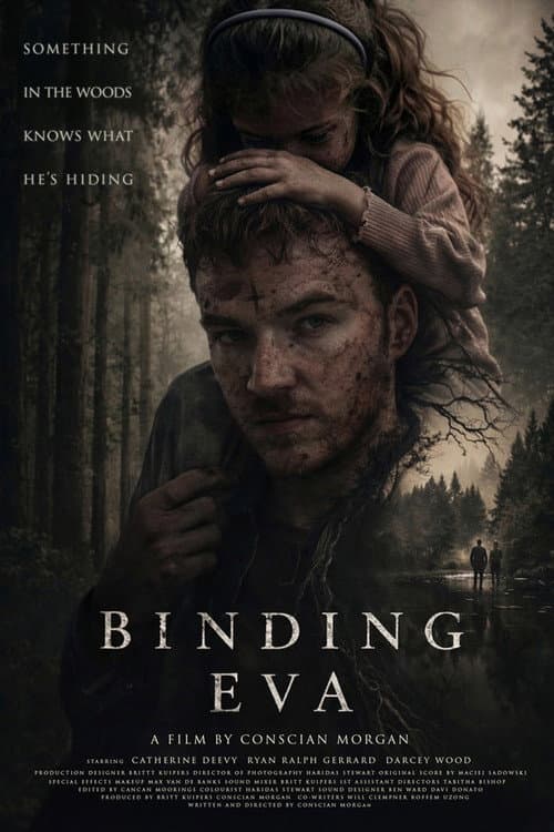 Poster for Binding Eva