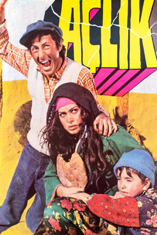 Poster for Hunger