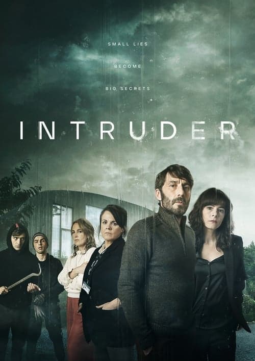 Poster for Intruder