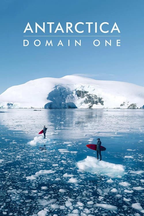 Poster for Antarctica - Domain One