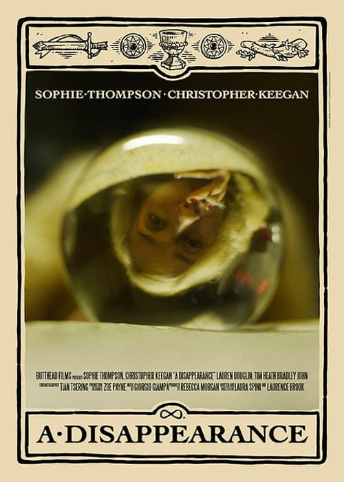 Poster for A Disappearance