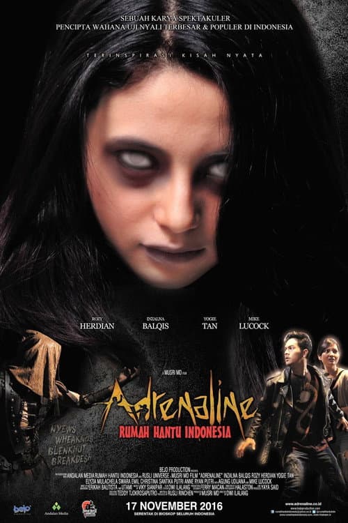 Poster for Adrenaline