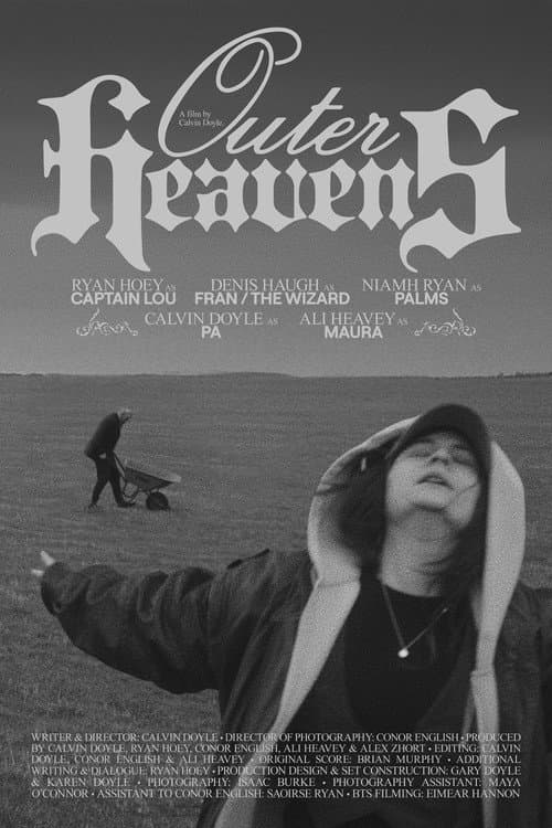 Poster for Outer Heavens