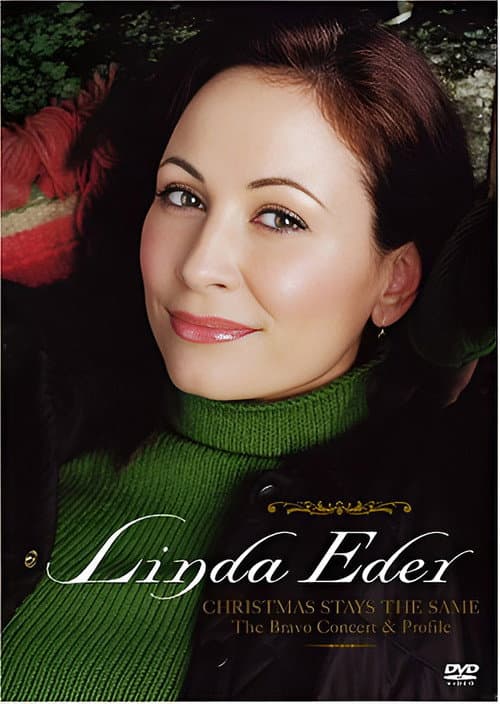 Poster for Linda Eder: Christmas Stays The Same