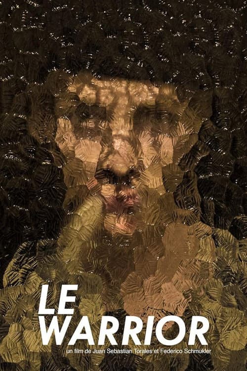 Poster for Le Warrior
