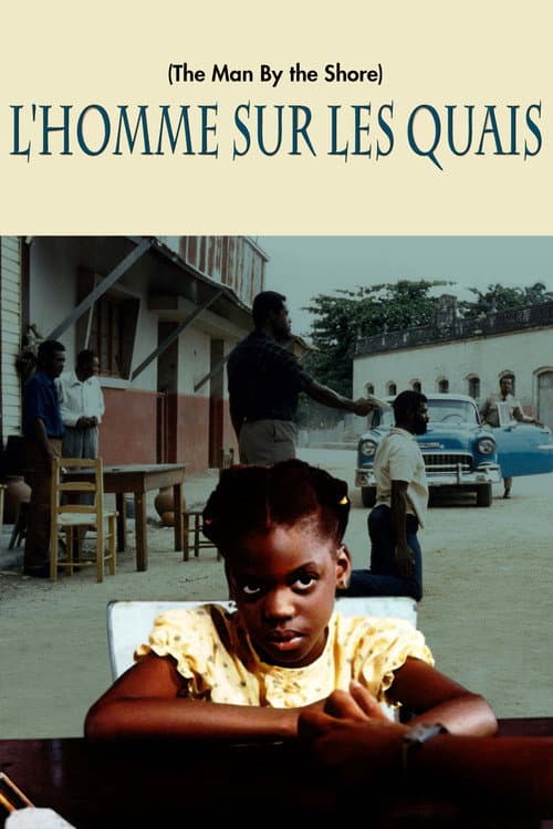 Poster for The Man by the Shore
