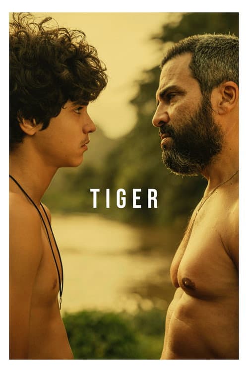 Poster for Tiger
