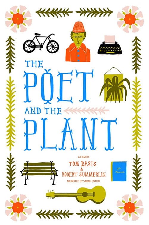 Poster for The Poet and the Plant