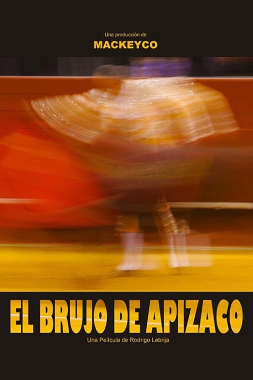 Poster for The Apizaco Shaman