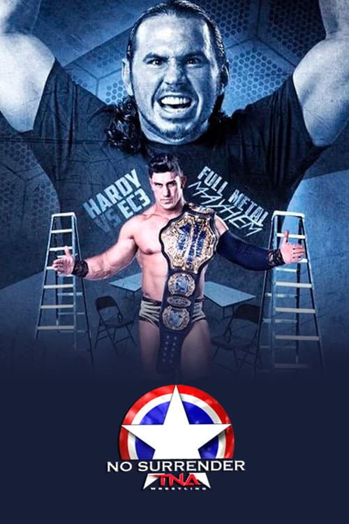 Poster for TNA No Surrender 2015