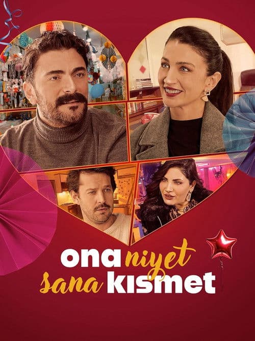 Poster for Meant For You