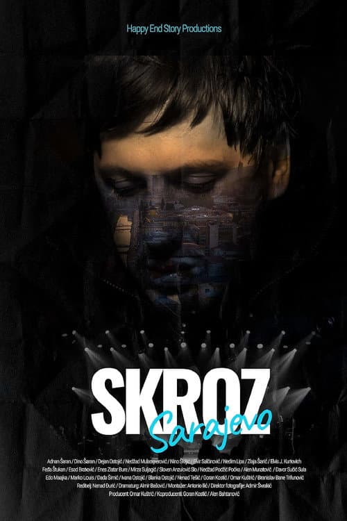 Poster for Skroz Sarajevo